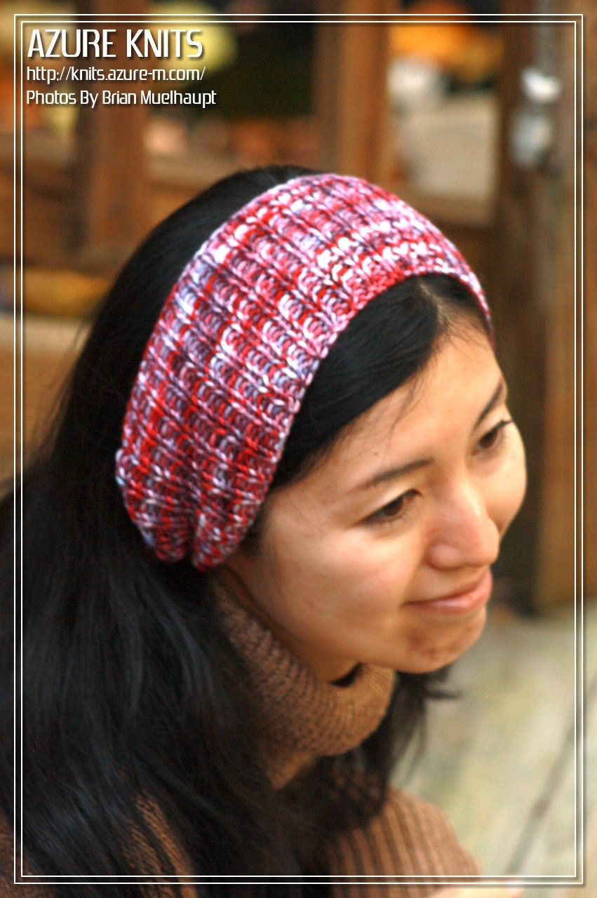 SALE - Krazy Mobius Headband