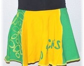 OREGON DUCKS Knit WhimsiWhirl Twirl Skirt - Size 12-18 months