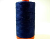 Aurifil Cotton Mako Thread 50 Wt. Navy Blue 2784 - 1422 Yd.