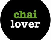 Awesome CHAI LOVER button badge