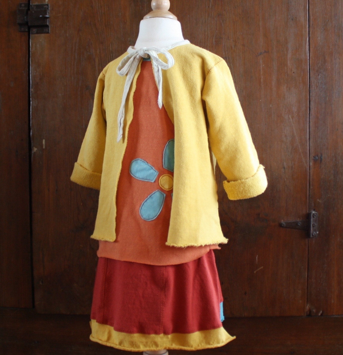 Organic Spring Fling Outfit