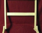 Craft show necklace pendant stand