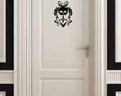 Emblem of Undeath - Wall Decal