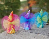 Tie Dye Fairy Doll