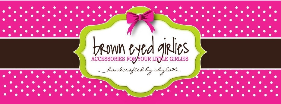 Gift Certificate by Brown Eyed Girlies