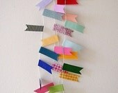Pretty Party Bunting C - Rainbow