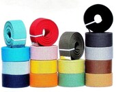Obi Belts - Vegan Friendly choose any color to go with Obi Buckles