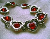 Heartbeats bracelet