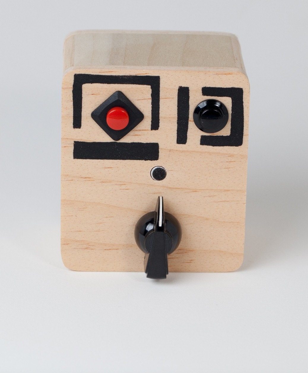 Voice Recorder with pitch control - "chicken nose"