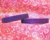 Meet Meet - Merry Part Pagan Wristband
