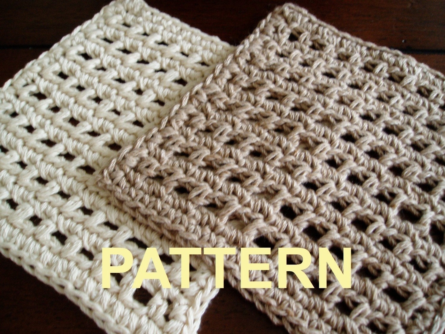 Free Crochet Patterns