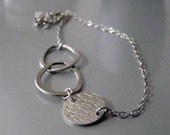Modernist Metal Necklace