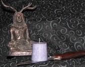 Magick Spell Candle - Psychic Self Defense