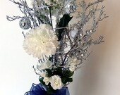 Crystal Moon Floral Arrangement
