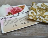 gift certificate - 30 USD