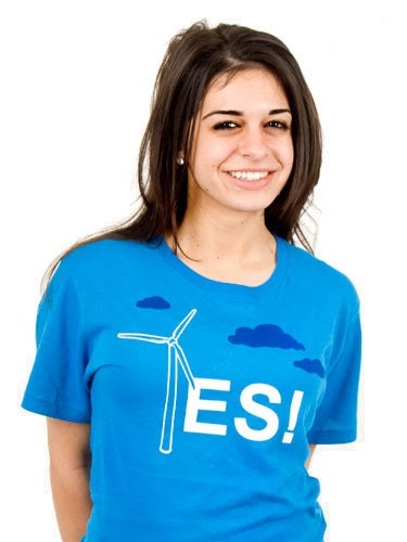 YES T-shirt