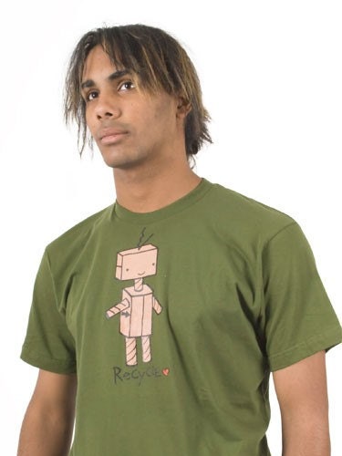 Recycle T-shirt