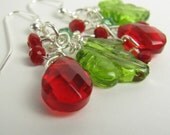 Holly Jolly Earrings