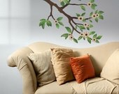 Patterned Branch Wall Decal (Repositionable)