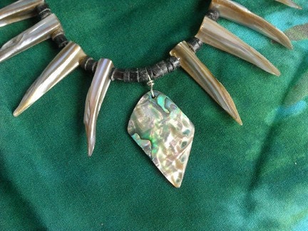 Sedna's Treasure Necklace