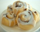 Baby Cinnamon Rolls - 6 Pack Goat's Milk Soaps