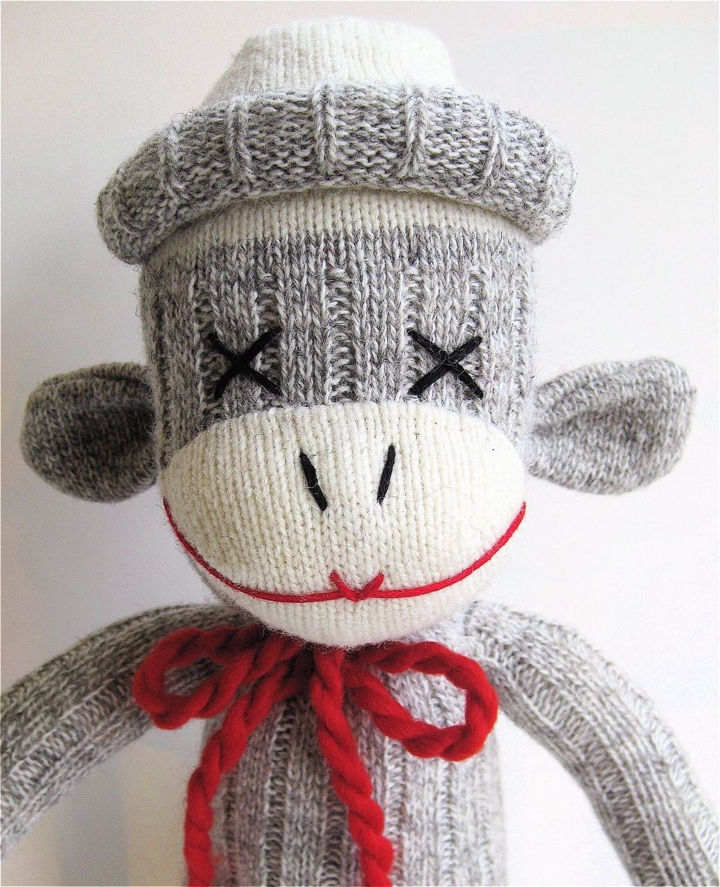 Drunken Sockmonkey