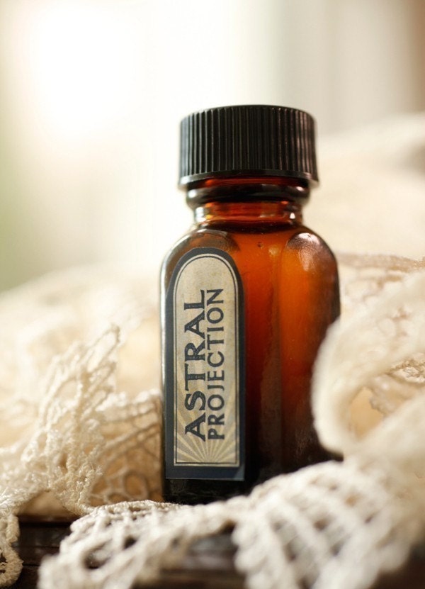 Astral Projection - natural perfume oil