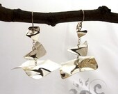 Earrings Origraphy pendant