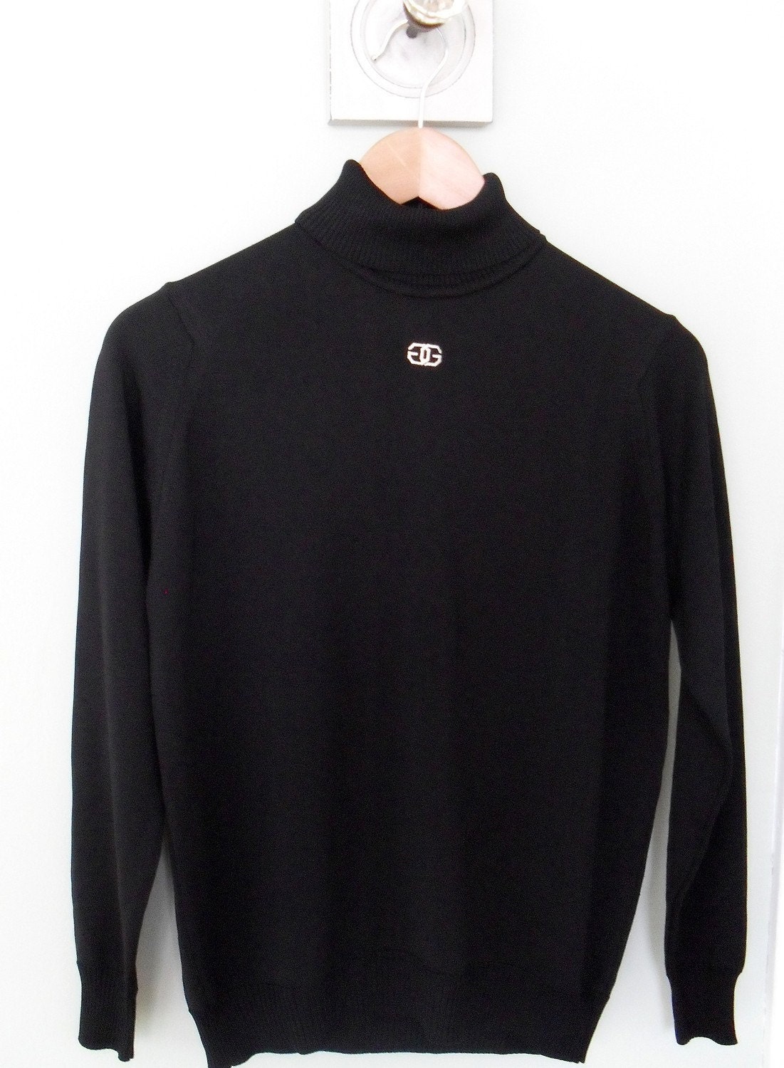 Vintage Givenchy turtleneck