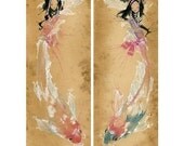 Fish Wives Limited Editon Print
