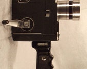 8mm Movie Camera Bell and Howell Electric Eye