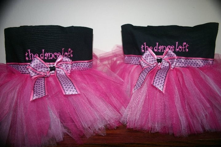Tutu Tote Bag - Great for Boutiques (price is for one tote)