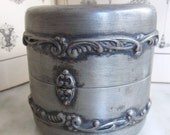 Vintage Victorian Traveling Shaving Set