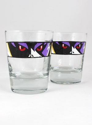Ravens Rocks Glasses
