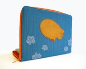 The Blimp - Laptop Sleeve - Custom Size