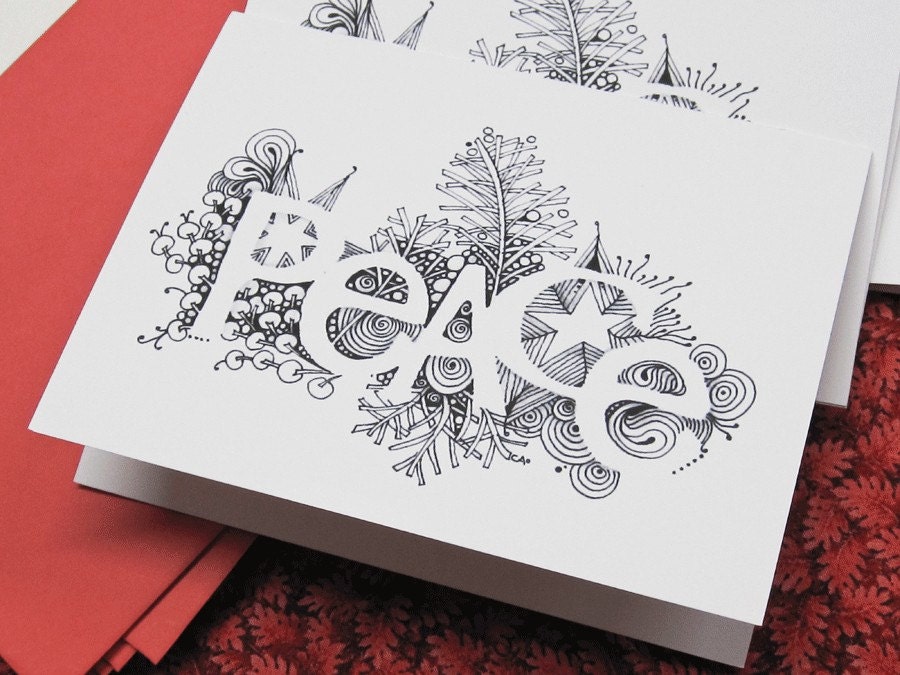 Peace Greeting Cards