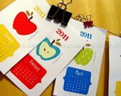 Apple - 2012 Printable Calendar