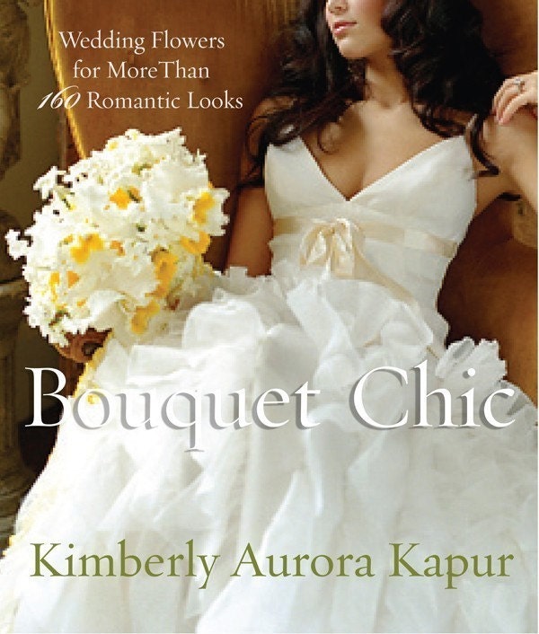 Signed Copy of BOUQUET CHIC, direct from Author