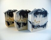 Absinthe - Handmade Cold Process Soap Bar with Anise Essential Oil - Man Soap