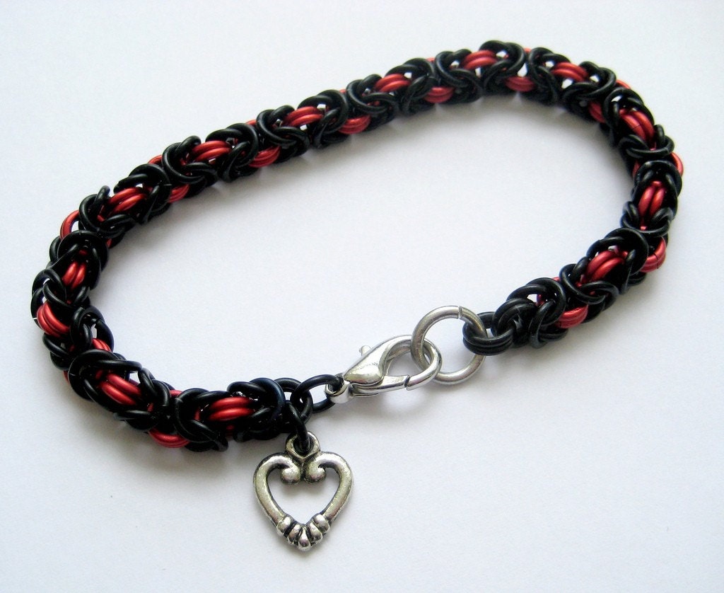 Chainmaille "Marla" Bracelet