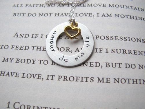 I Am The Love of A Lifetime
