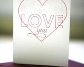 Valentines Cards - Love Notes