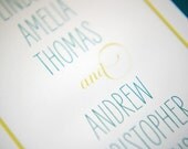 Highball Invitation Suite
