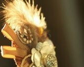 Flower Ring Saloon Style Fashion Ring