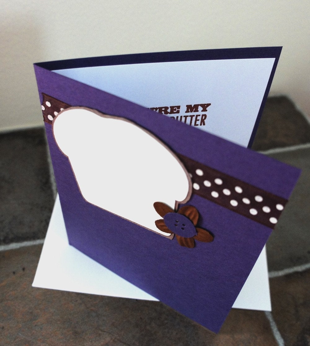 PB & J Valentine