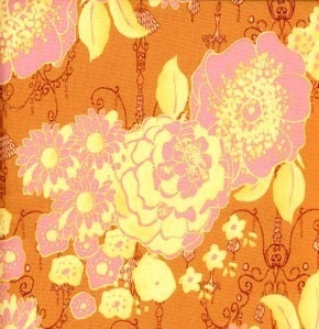 CLEARANCE - 1 Yard of Tina Givens - ZaZu in Africa