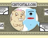 Crotch Talk Gift Certificate - 50 Dollars
