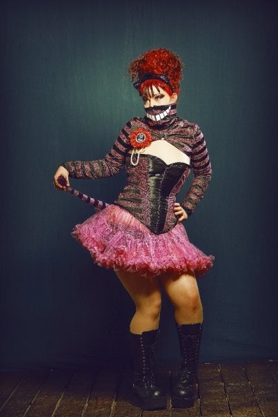Alice in Wonderland - The Cheshire Cat