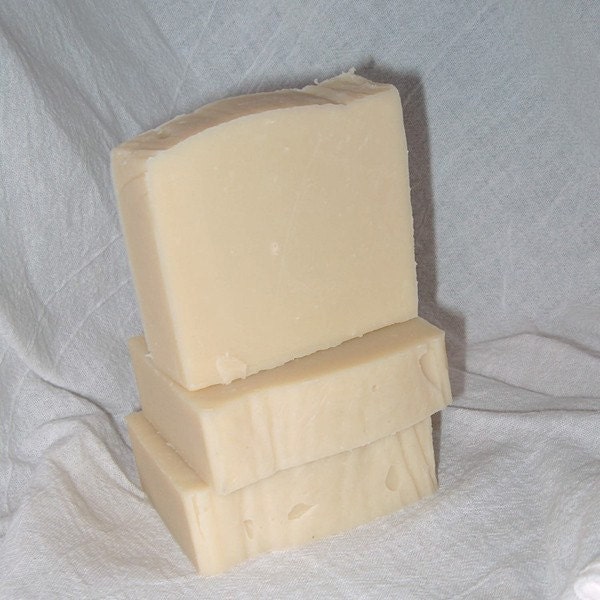 Lavender Olive Oil Bar Soap Set