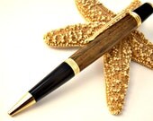 Handcrafted Teak Wooden Ink Pen Free Shipping